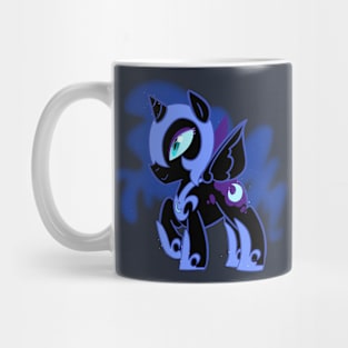 Chibi Nightmare Moon Mug